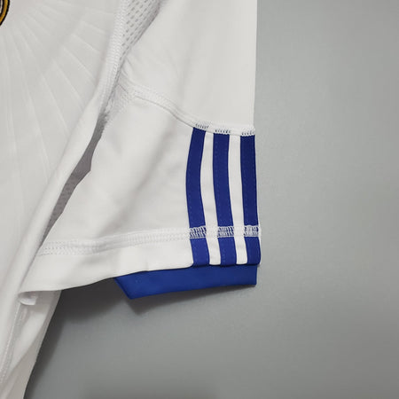 Camisa Real Madrid Titular 10/11 - Versão Retro - Boutique do Boleiro