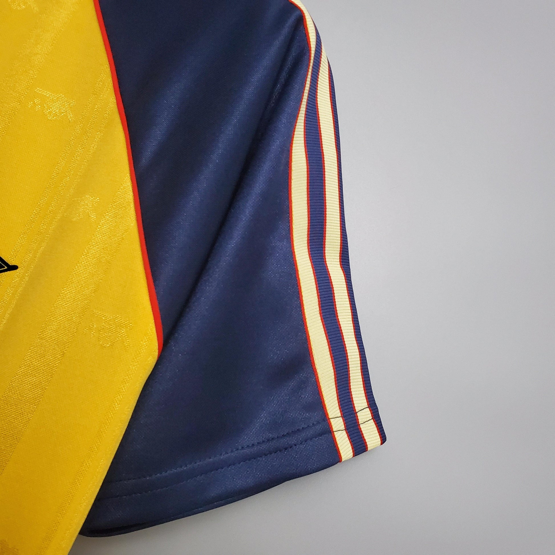 Camisa Arsenal Reserva 88/89 - Versão Retro - Boutique do Boleiro