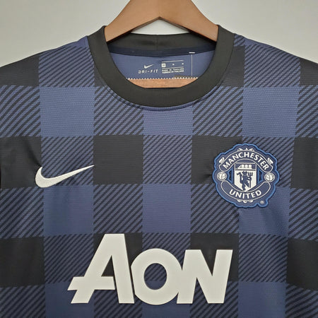 Camisa Manchester United III 13/14 - Versão Retro - Boutique do Boleiro