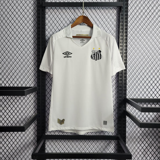 Camisa Santos Titular 22/23 - Versão Torcedor - Boutique do Boleiro