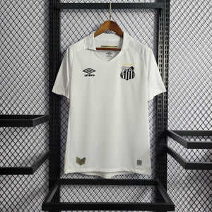 Camisa Santos Titular 22/23 - Versão Torcedor - Boutique do Boleiro