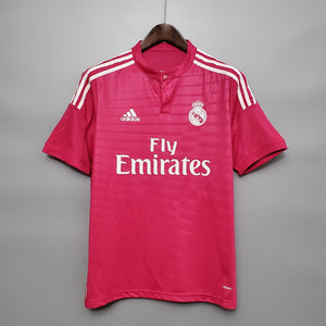 Camisa Real Madrid Reserva 14/15 - Versão Retro - Boutique do Boleiro