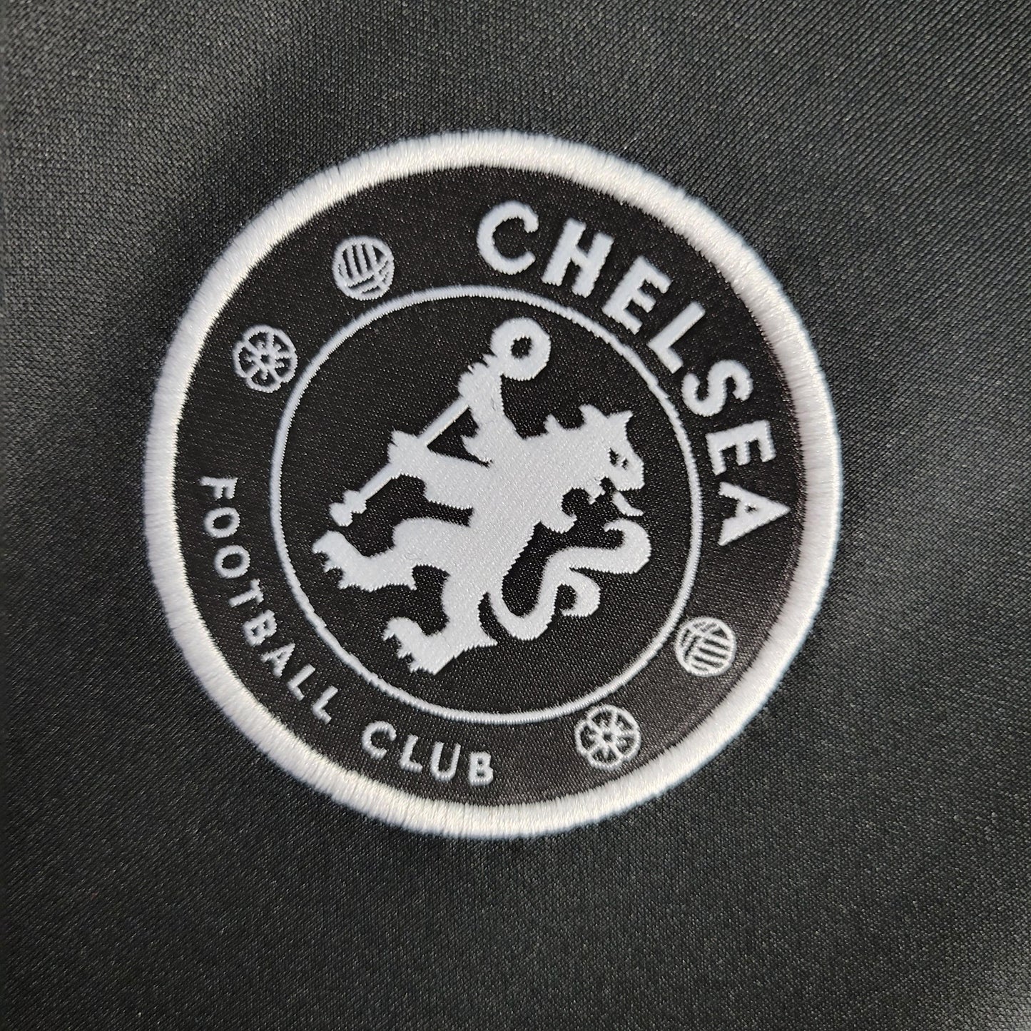 Camisa Chelsea Edição Especial Preta 22/23 - Versão Torcedor - Boutique do Boleiro