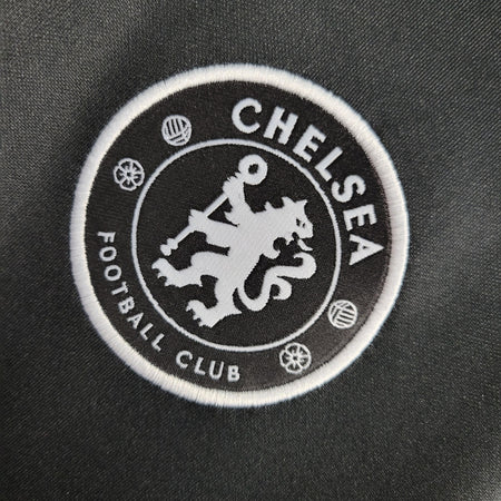 Camisa Chelsea Edição Especial Preta 22/23 - Versão Torcedor - Boutique do Boleiro