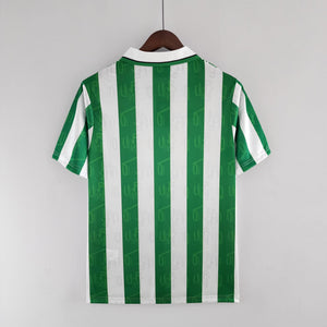Camisa Real Betis Titular 94/95 - Versão Retro - Boutique do Boleiro