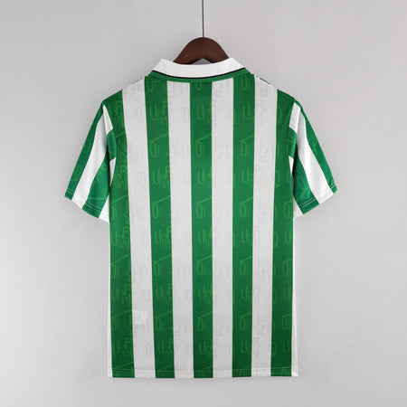 Camisa Real Betis Titular 94/95 - Versão Retro - Boutique do Boleiro