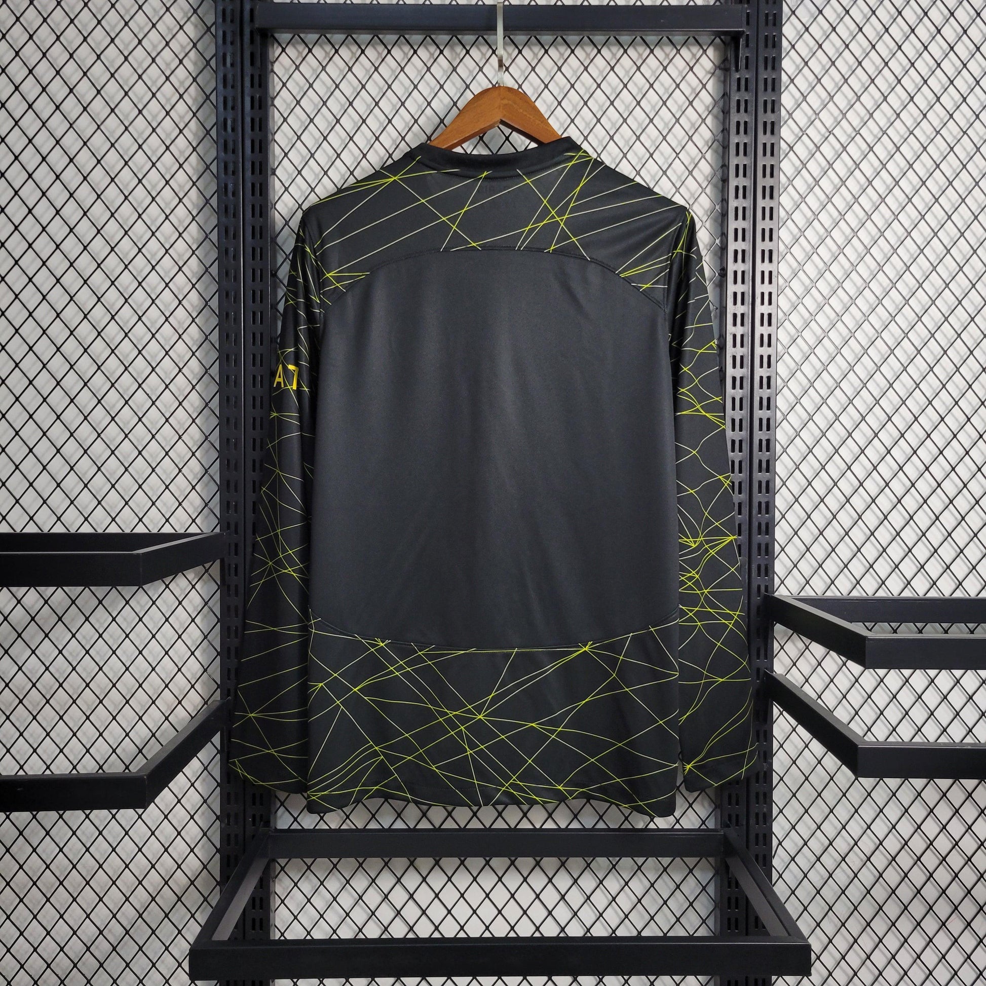Camisa PSG 4 Manga comprida 23/24 - Versão Torcedor - Boutique do Boleiro