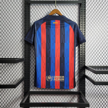 Camisa Barcelona Titular 22/23 - Versão Torcedor - Boutique do Boleiro
