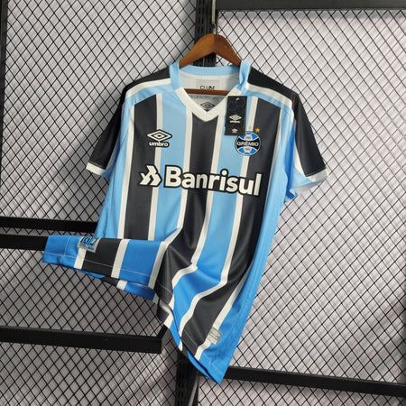 Camisa Grêmio Titular 22/23 - Versão Torcedor - Boutique do Boleiro