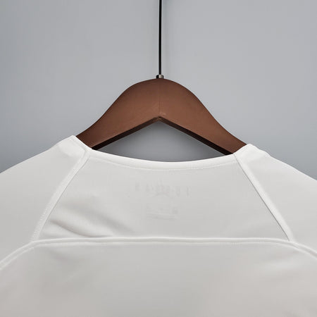 Camisa PSG Edição Especial Branca 22/23 - Versão Torcedor - Boutique do Boleiro