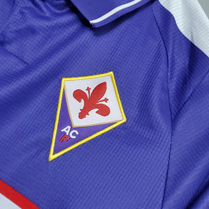 Camisa Fiorentina Titular 98/99 - Versão Retro - Boutique do Boleiro