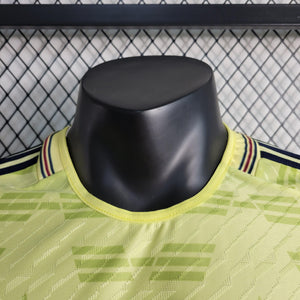 Camisa Arsenal Reserva 23/24 - Versão Jogador - Boutique do Boleiro