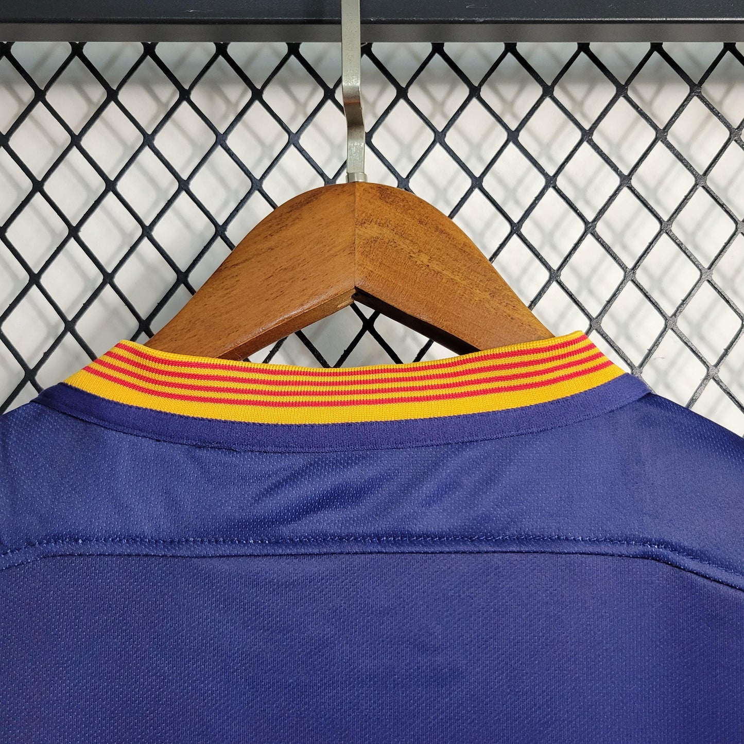 Camisa Barcelona Titular 15/16 - Versão retro - Boutique do Boleiro