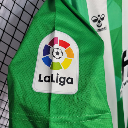 Camisa Real Betis Titular 22/23 - Versão Torcedor - Boutique do Boleiro