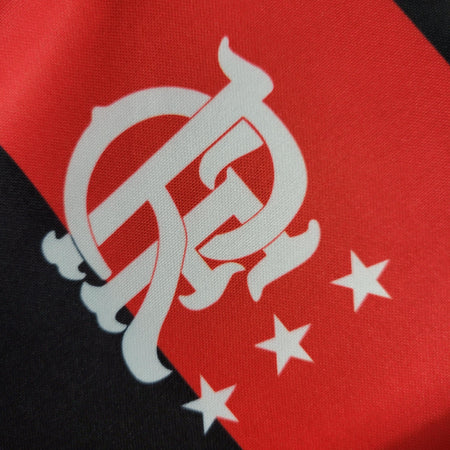 Camisa Flamengo Titular 92/93 - Versão Retro - Boutique do Boleiro