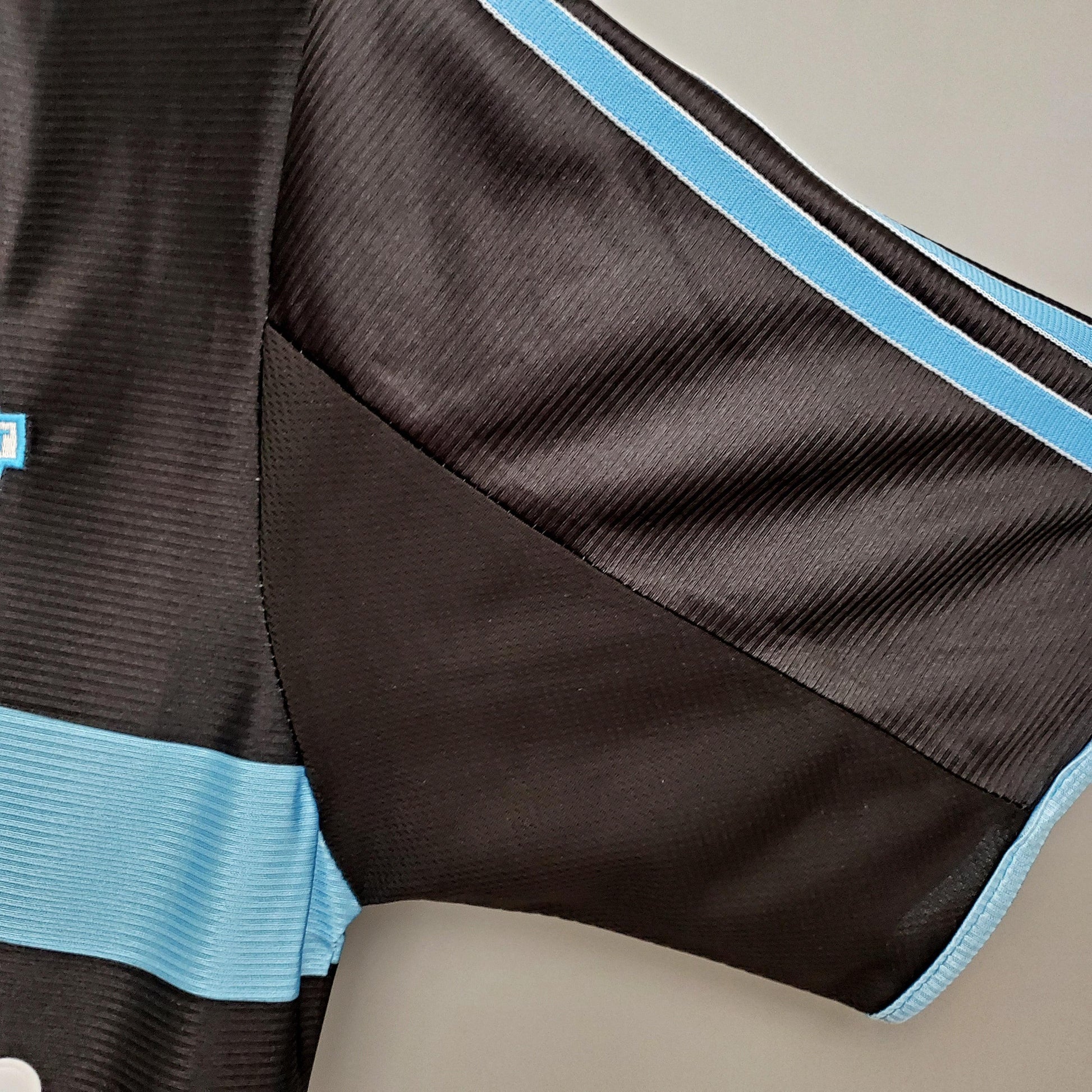 Camisa Olympique de Marseille III 98/99 - Versão Retro - Boutique do Boleiro
