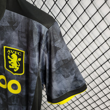 Camisa Aston Villa III 22/23 - Versão Torcedor - Boutique do Boleiro