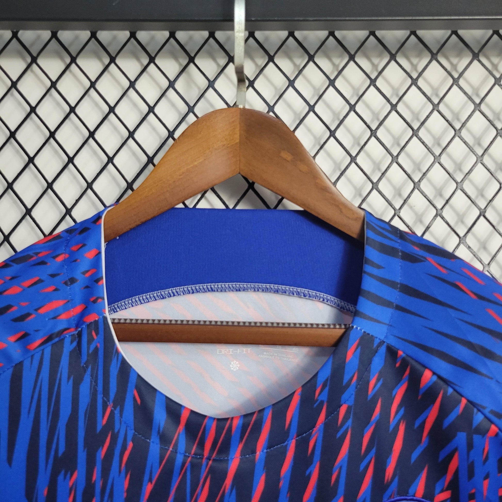 Camisa PSG Treino Azul 22/23 - Versão Torcedor - Boutique do Boleiro