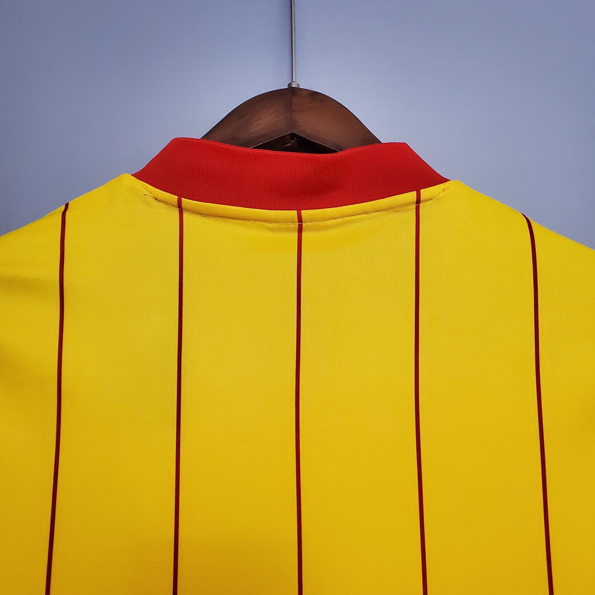 Camisa Liverpool Reserva 1984 - Versão Retro - Boutique do Boleiro