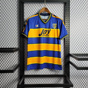 Camisa Parma Titular 01/02 - Versão Retro - Boutique do Boleiro