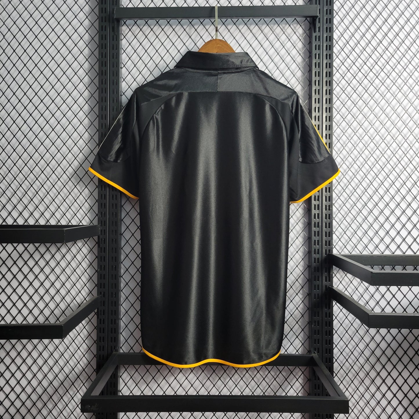 Camisa Real Madrid Reserva 99/00 - Versão Retro - Boutique do Boleiro