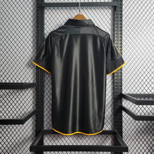 Camisa Real Madrid Reserva 99/00 - Versão Retro - Boutique do Boleiro