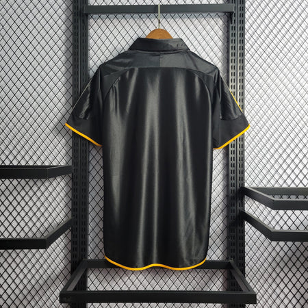 Camisa Real Madrid Reserva 99/00 - Versão Retro - Boutique do Boleiro