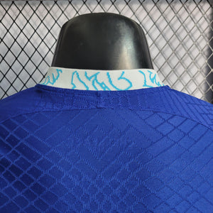 Camisa Chelsea Titular 22/23 - Versão Jogador - Boutique do Boleiro