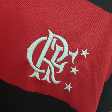 Camisa Flamengo Titular 1982 - Versão Retro - Boutique do Boleiro
