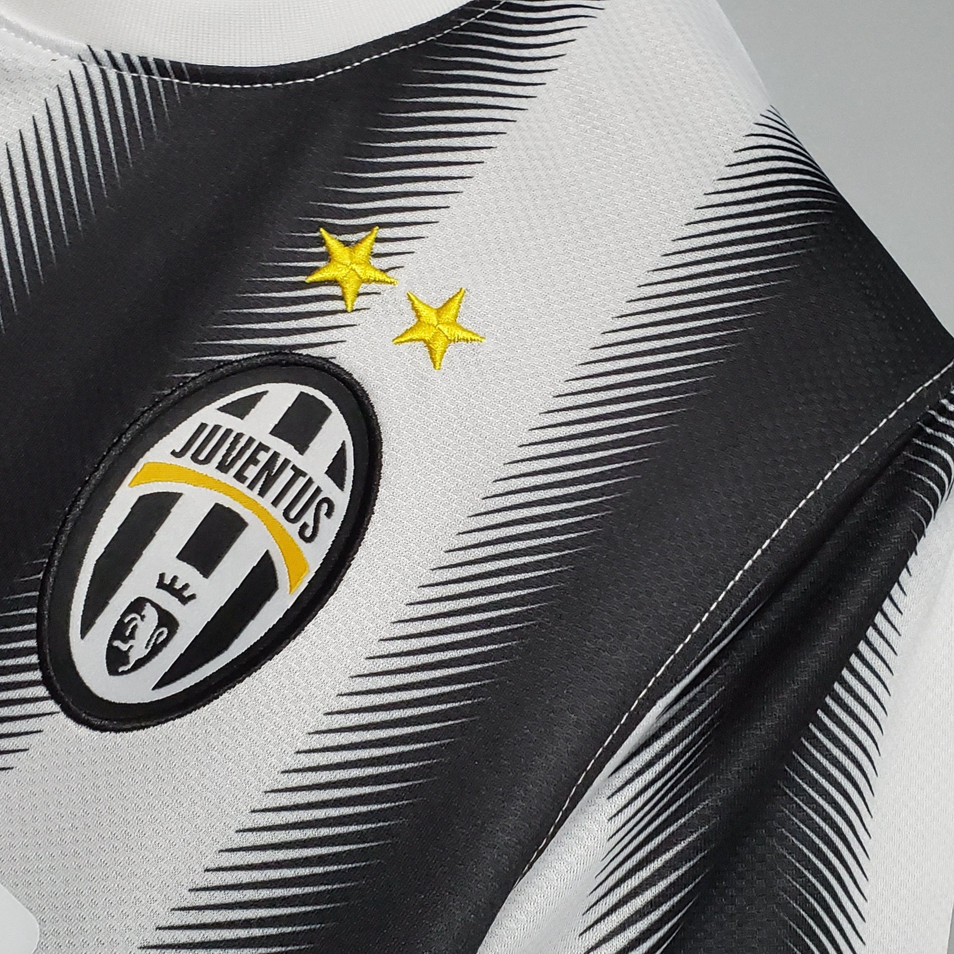 Camisa Juventus Titular 11/12 - Versão Retro - Boutique do Boleiro
