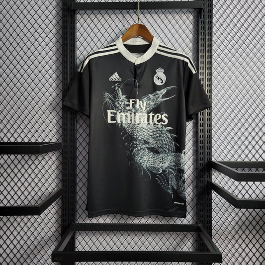 Camisa Real Madrid III 14/15 - Versão Retro - Boutique do Boleiro