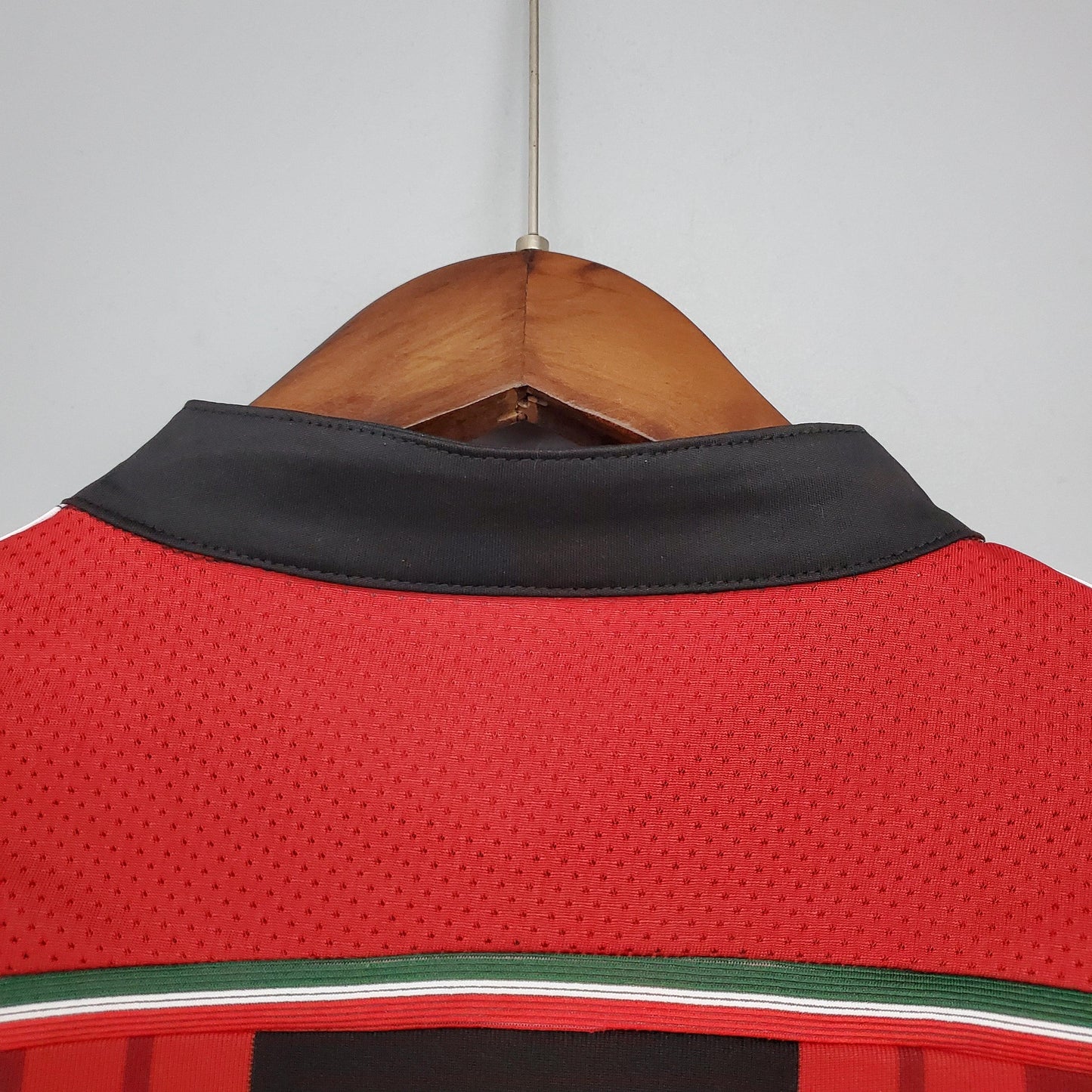 Camisa Milan Titular 14/15 - Versão Retro - Boutique do Boleiro