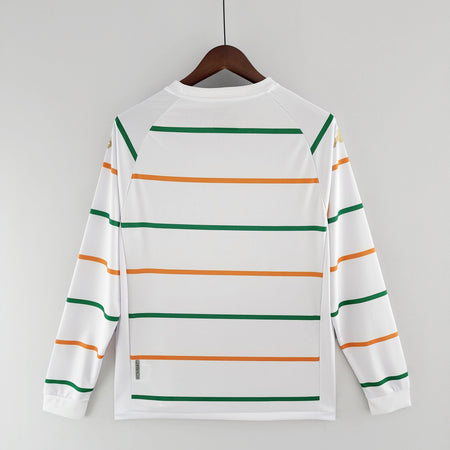 Camisa Venezia Reserva 22/23 - Versão Torcedor Manga Comprida - Boutique do Boleiro