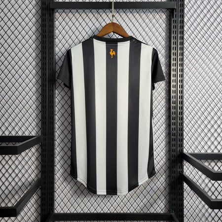 Camisa Atlético Mineiro Titular 22/23 - Versão Feminina - Boutique do Boleiro