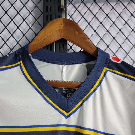 Camisa Parma Reserva 02/03 - Versão Retro - Boutique do Boleiro
