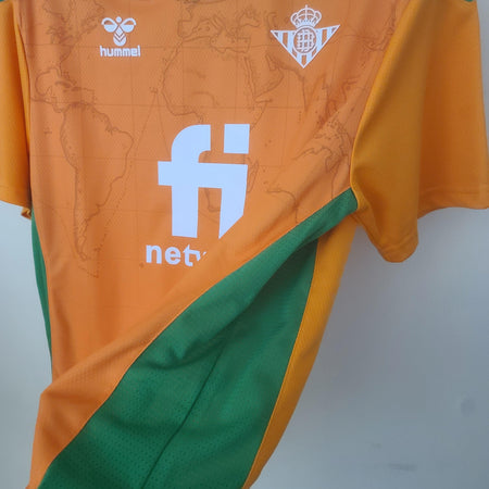 Camisa Real Betis III 22/23 - Versão Torcedor - Boutique do Boleiro