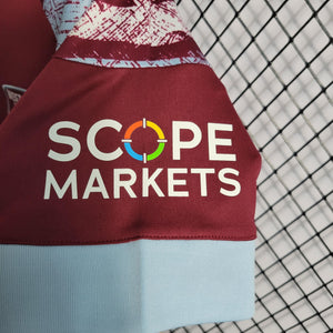 Camisa West Ham Titular 22/23 - Versão Torcedor - Boutique do Boleiro