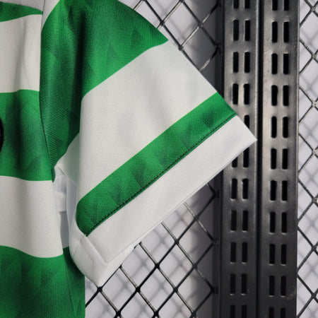 Kit Infantil Celtic Titular 22/23 - Boutique do Boleiro