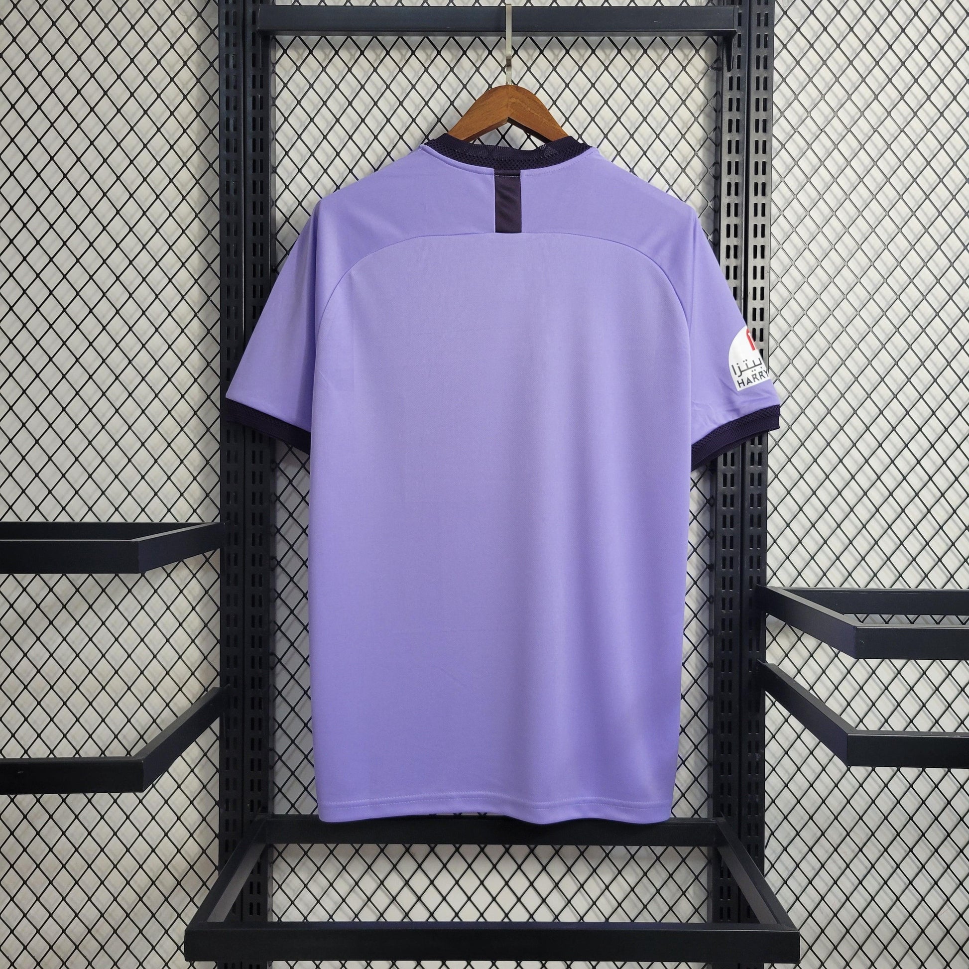 Camisa Al-Nassr Reserva 22/23 - Versão Torcedor - Boutique do Boleiro