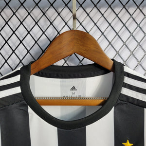 Camisa Atlético Mineiro Titular 22/23 - Versão Feminina - Boutique do Boleiro