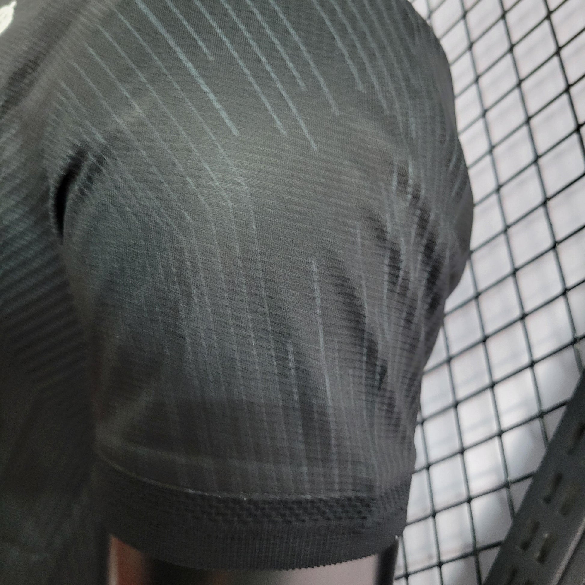 Camisa Real Madrid Edição Especial Y3 Preta 22/23 - Versão Jogador - Boutique do Boleiro