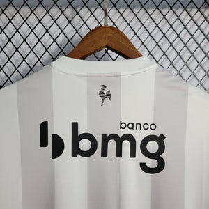 Camisa Atlético Mineiro Reserva 22/23 - Versão Torcedor - Boutique do Boleiro