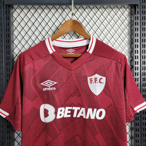 Camisa Fluminense Reserva 23/24 - Versão Torcedor - Boutique do Boleiro