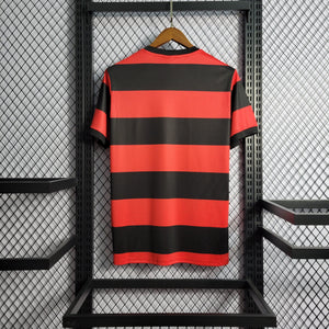 Camisa Flamengo Titular 78/79 - Versão Retro - Boutique do Boleiro