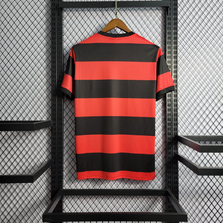 Camisa Flamengo Titular 78/79 - Versão Retro - Boutique do Boleiro