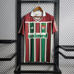 Camisa Fluminense Titular 02/03 - Versão Retro - Boutique do Boleiro