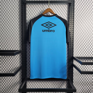 Camisa Grêmio Treino Azul 22/23 - Versão Torcedor - Boutique do Boleiro