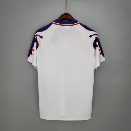 Camisa Fiorentina Reserva 95/96 - Versão Retro - Boutique do Boleiro