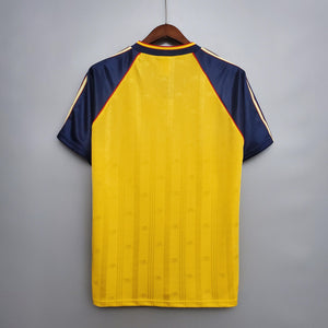 Camisa Arsenal Reserva 88/89 - Versão Retro - Boutique do Boleiro