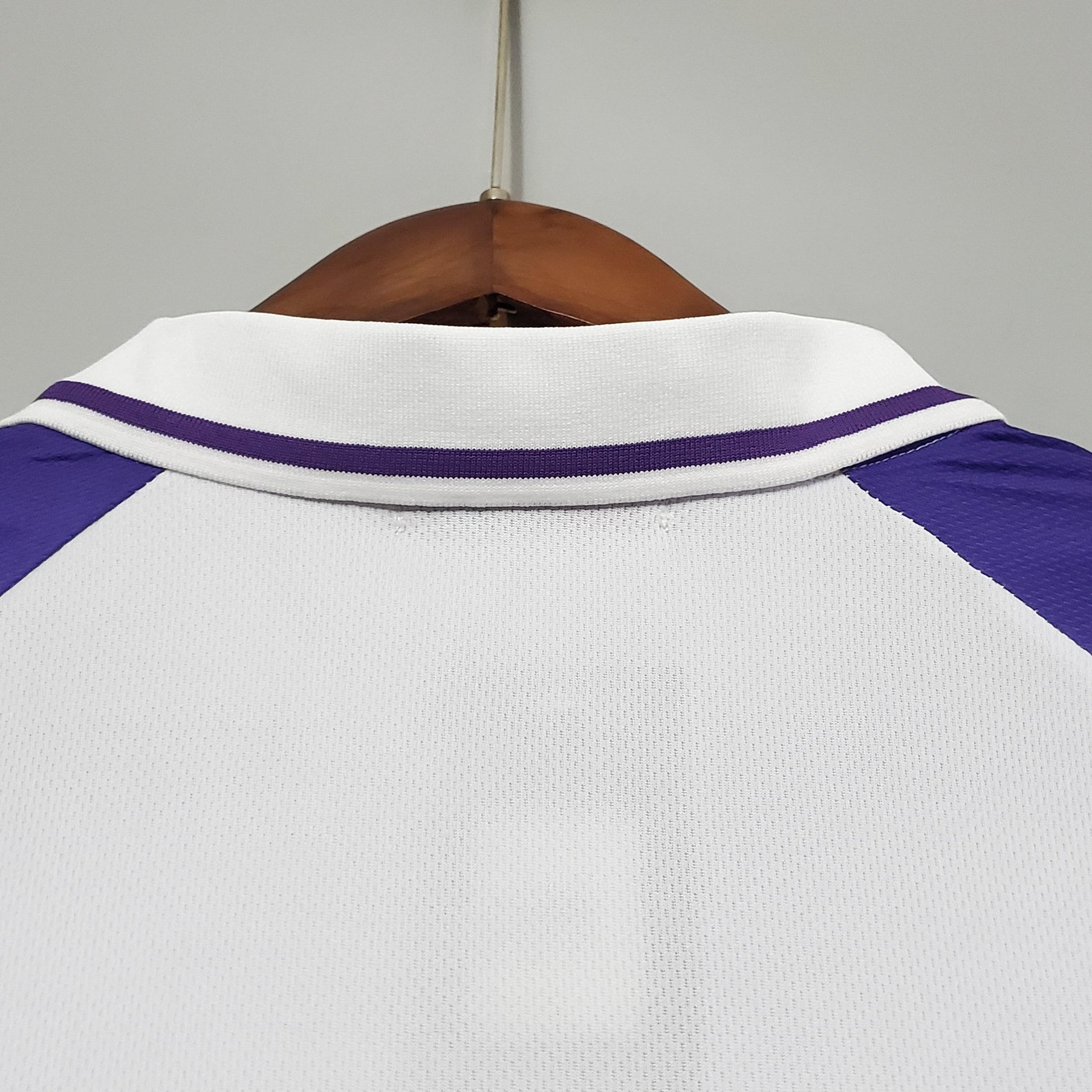 Camisa Fiorentina Reserva 98/99 - Versão Retro - Boutique do Boleiro
